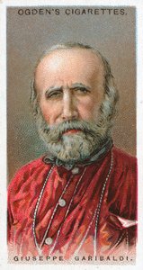 Giuseppe Garibaldi door English School