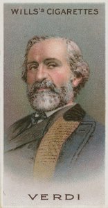 Giuseppe Verdi door English School