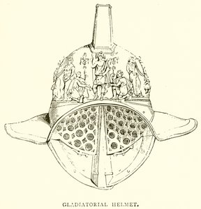 Gladiatorenhelm