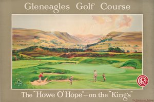 Gleneagles Golfbaan, 