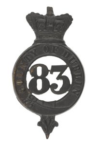 Glengarry badge