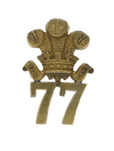 Glengarry badge