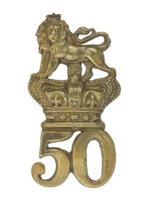 Glengarry badge