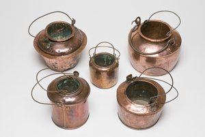 Lijmpotten of ketels