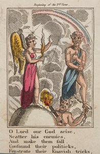 God Save the King, ca. 1810