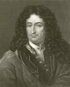 Godfrey William Leibnitz door English School