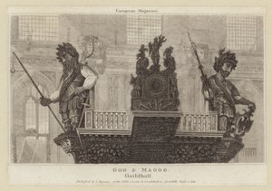 Gog en Magog door English School