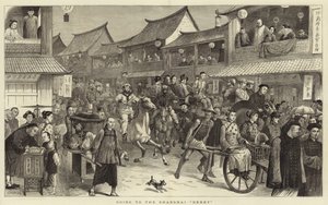 Op weg naar de Shanghai Derby