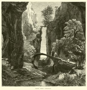 Kloof bij Sorrento door English School