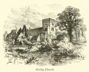 Goring Kerk door English School