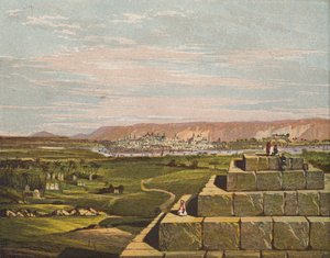 Goshen, Egypte door English School
