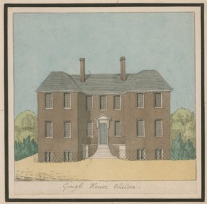 Gough House in Chelsea