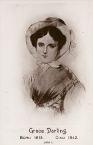 Grace Darling door English School