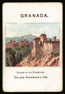 Granada door English School