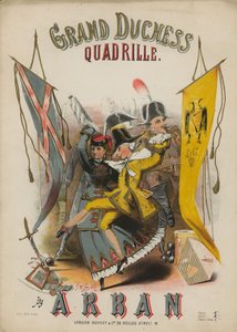 Grote Hertogin Quadrille