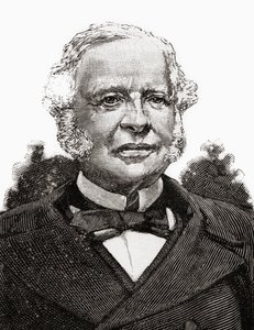 Granville George Leveson-Gower, 2e Graaf Granville door English School