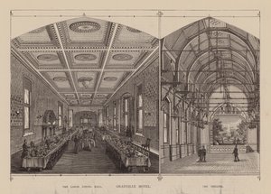 Granville Hotel (gravure)