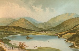 Grasmere door English School