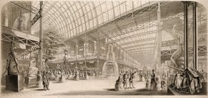 Grote Tentoonstelling, 1851 door English School