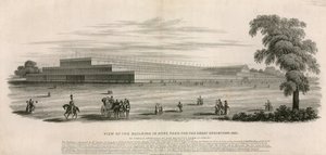Grote Tentoonstelling, 1851