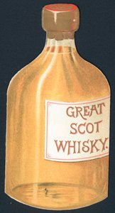 Great Scot Whisky, kaart
