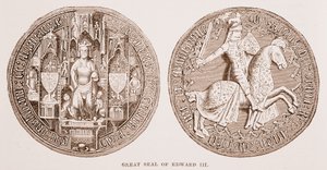 Grote Zegel van Edward III
