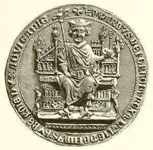 Groot Zegel van Edward I