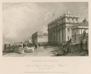 Greenwich Hospital, Londen