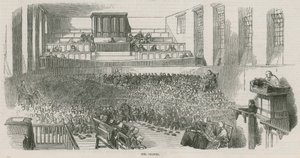 Greenwich Royal Hospital Schools; De kapel door English School