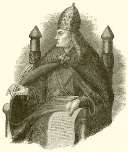 Gregorius VII door English School