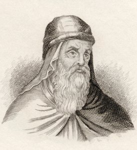 Gregorius van Nazianus, uit 