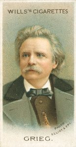 Grieg door English School