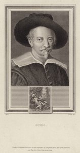 Guido Reni door English School