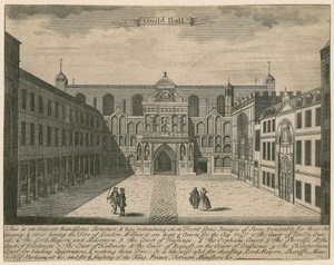 Guildhall, Londen