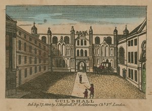 Guildhall, Londen