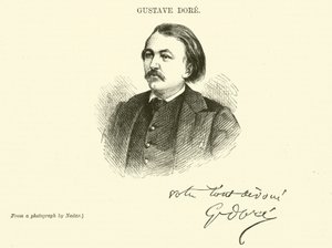 Gustave Doré door English School