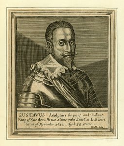 Gustavus Adolphus door English School