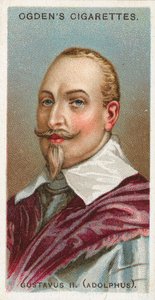 Gustavus II. (Adolphus)