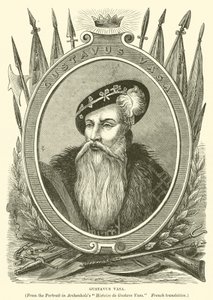 Gustaaf Vasa door English School