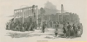 Gymnasium, Primrose Hill door English School