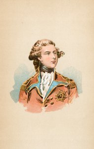 Z.K.H. George, Prins van Wales