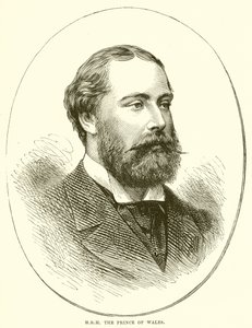 Z.K.H. de Prins van Wales door English School