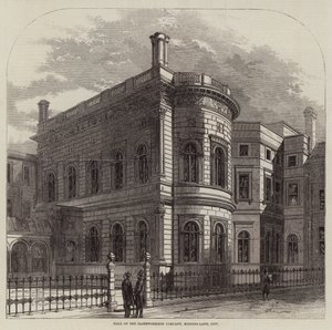 Hal van de Clothworkers