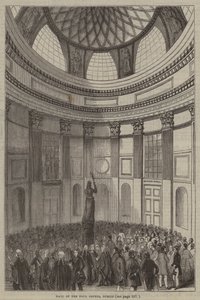 Hal van de Vier Rechtbanken, Dublin door English School