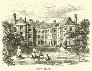 Ham Huis door English School