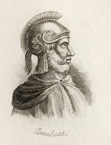 Hamilcar Barca, uit 