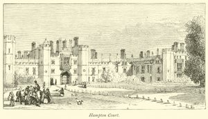 Hampton Court