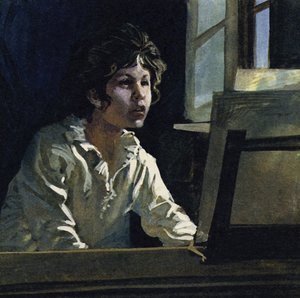 Handel werd geboren in Halle, Neder-Saksen, in 1685 door English School