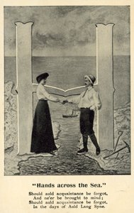 Handen Over de Zee door English School