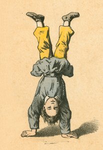 Handstand